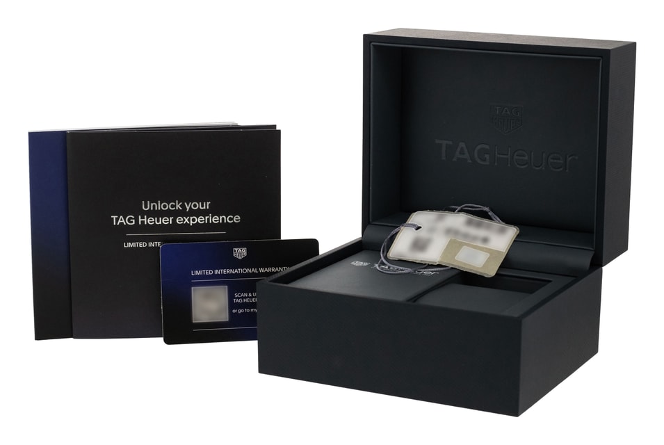 Tag Heuer Carrera WDA2112.BA0043 Image 5